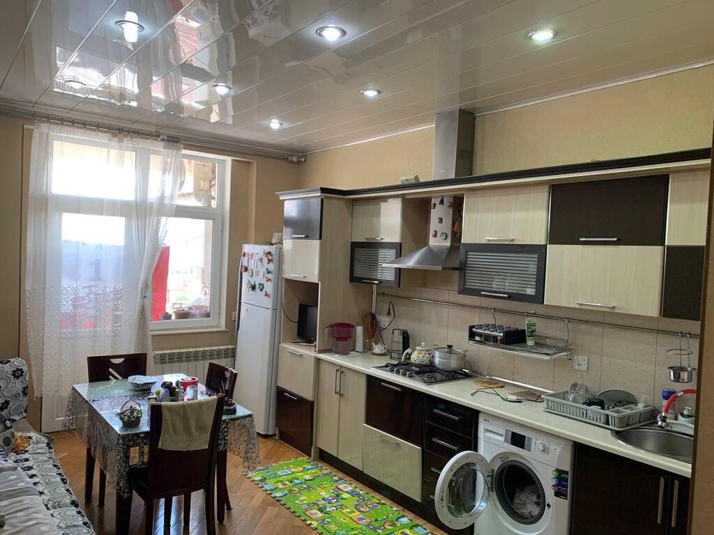 Satılır 3 otaqlı yeni tikili 120 m² — Mənzil, Bakı (4)