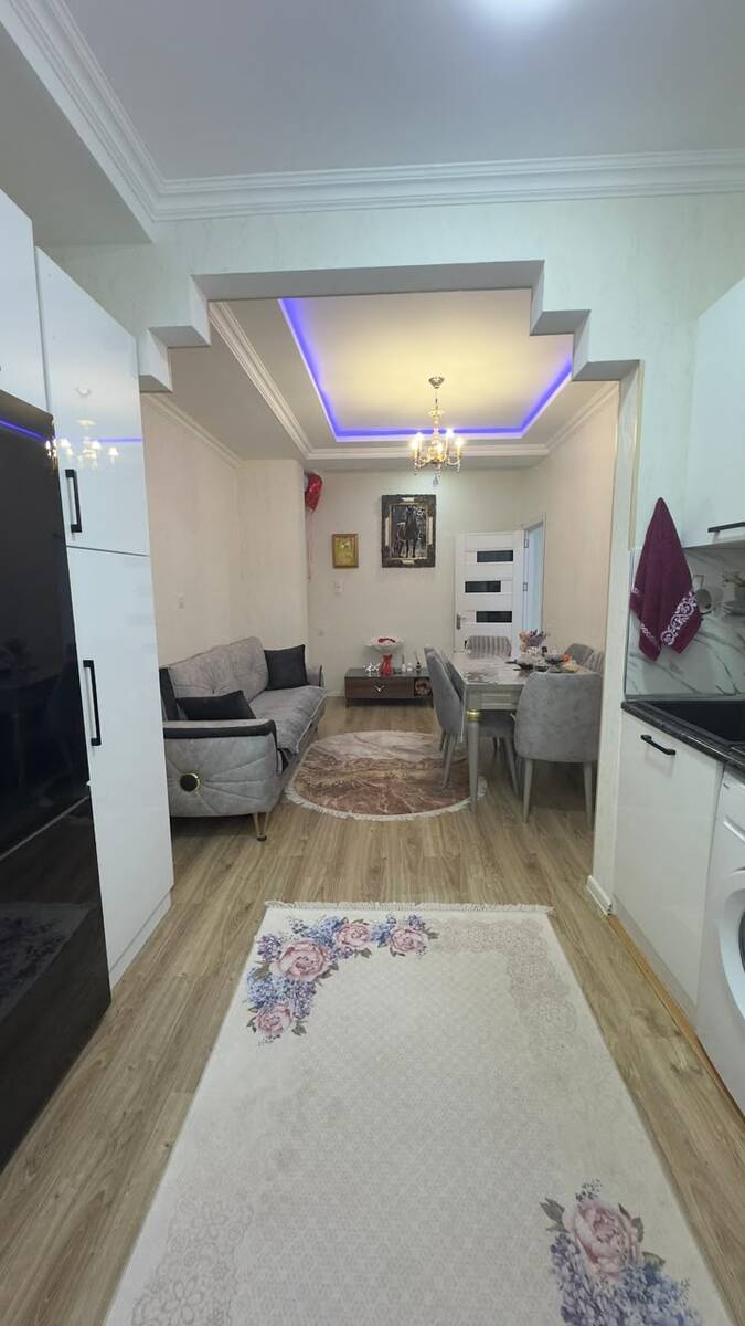 Satılır 2 otaqlı yeni tikili 58 m² — Mənzil, Xırdalan (2)
