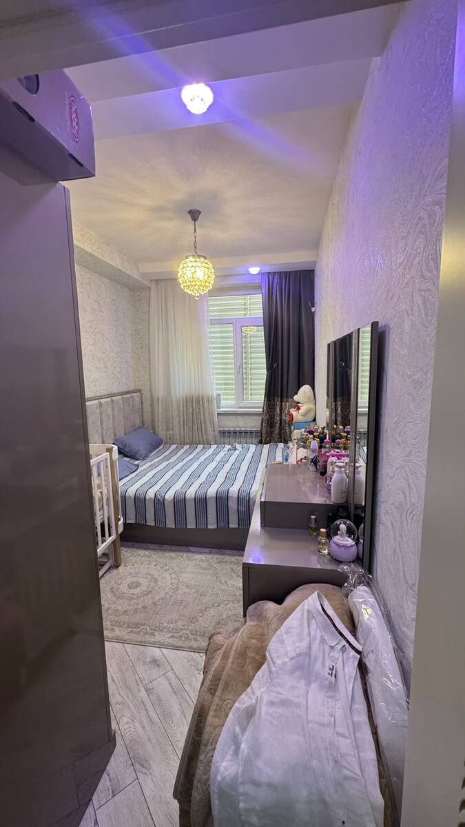 Satılır 2 otaqlı yeni tikili 55 m² — Mənzil, Bakı (6)