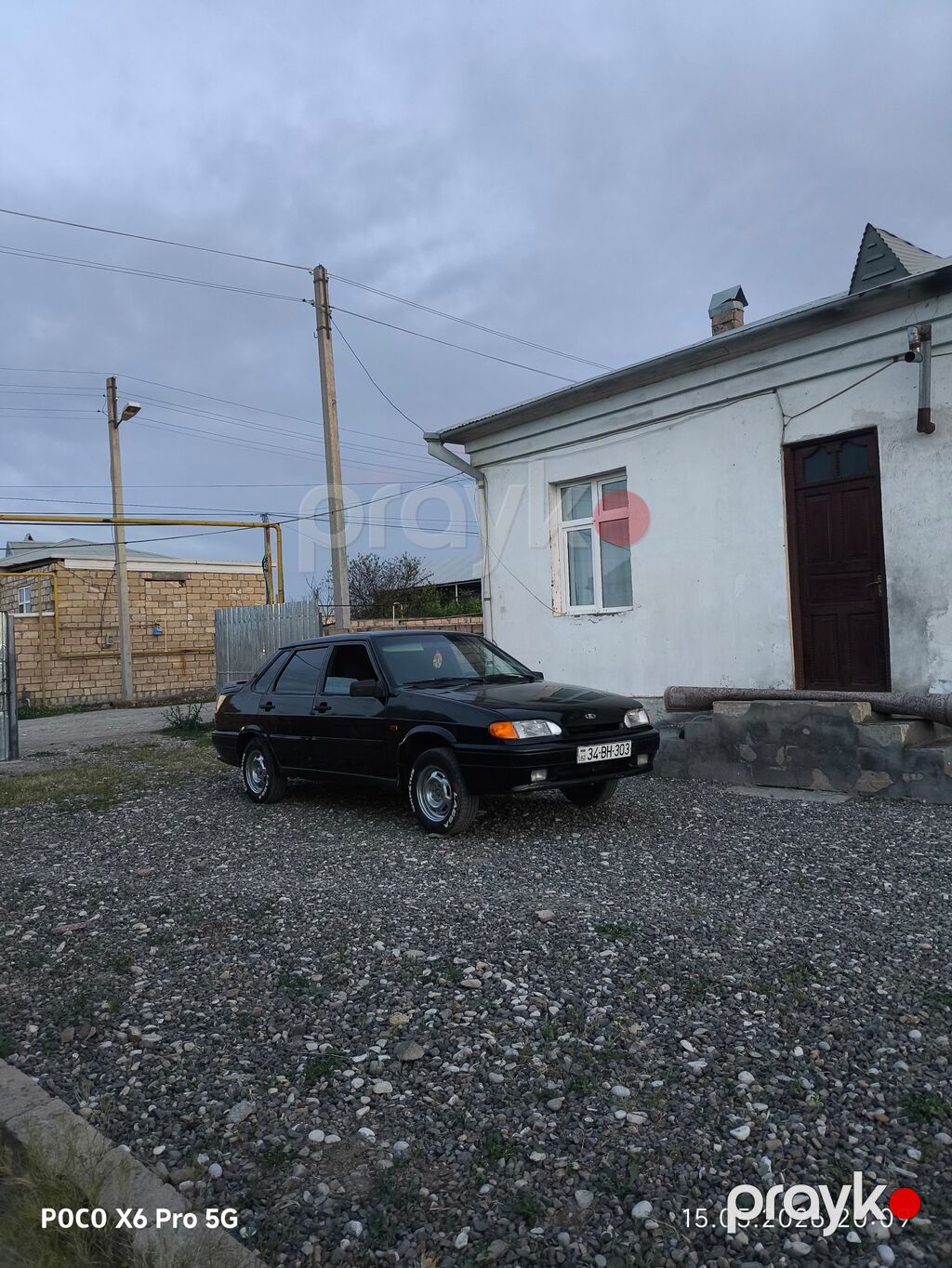VAZ (Lada) Samara: 1.6 l 2011 il 238000 km Sedan 34-BH-303 — Avtomobillər, Goranboy (4)