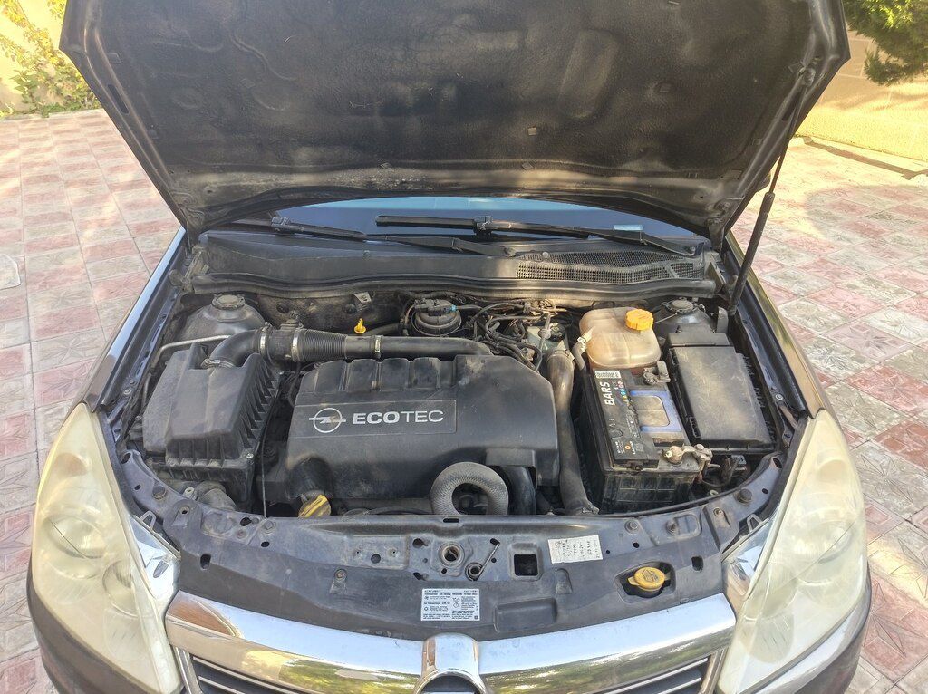 Opel Astra, 1.3 L, 2009 il, 558 999 km — Avtomobillər, Bakı (4)