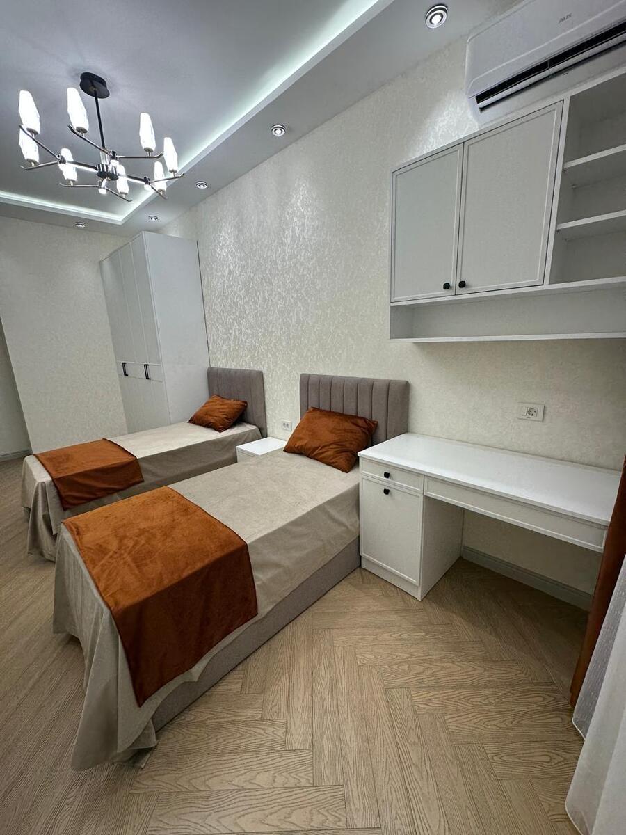 Satılır 3 otaqlı yeni tikili 108 m² — Mənzil, Bakı (6)