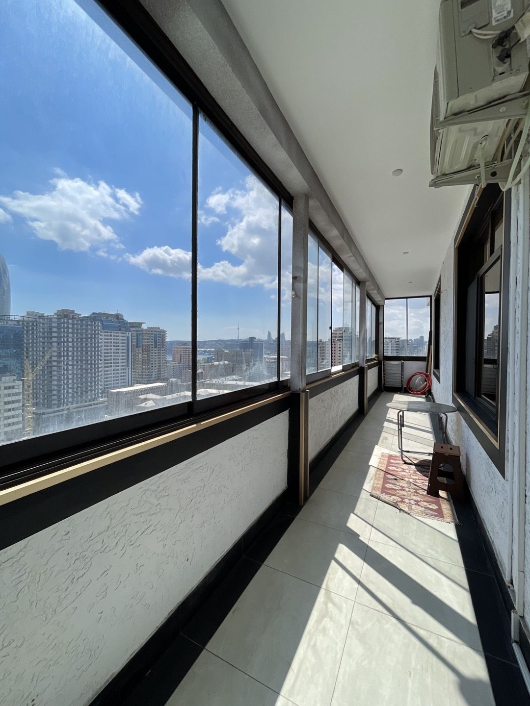 Satılır 3 otaqlı yeni tikili 135 m² — Mənzil, Bakı (2)
