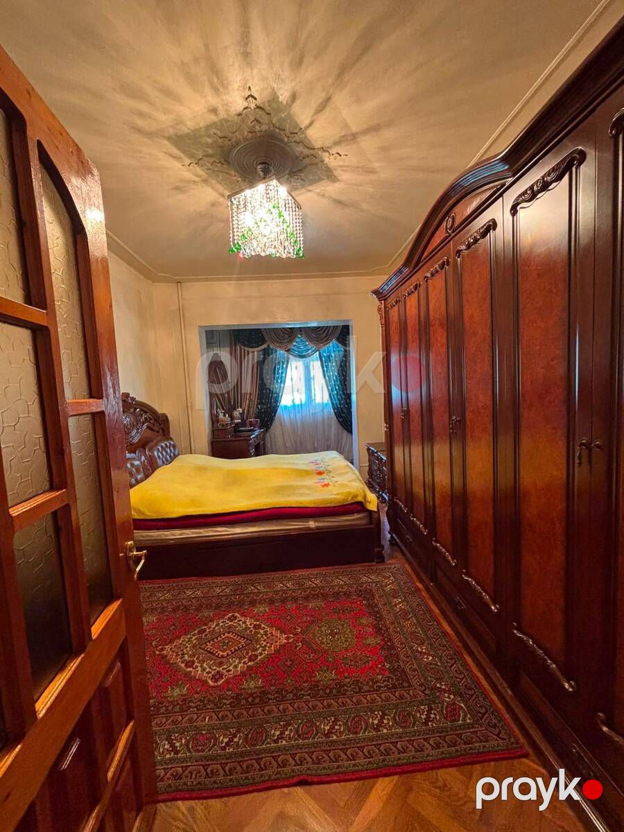 Satılır 3 otaqlı köhnə tikili 90 m² — Mənzil, Bakı (9)