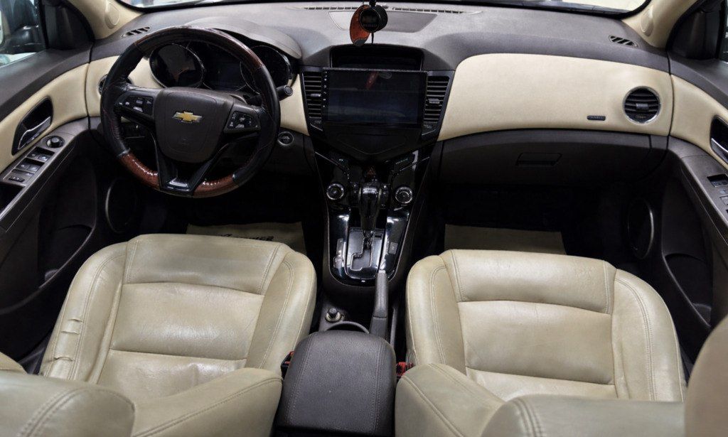 Chevrolet Cruze, 1.4 L, 2014 il, 241 000 km — Avtomobillər, Bakı (3)