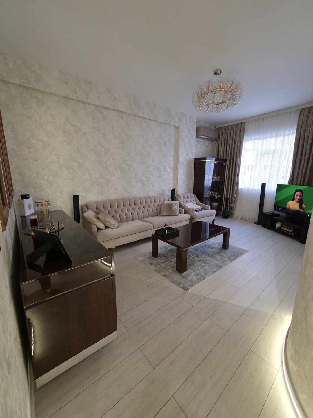 Satılır 2 otaqlı köhnə tikili 63 m² — Mənzil, Bakı (6)