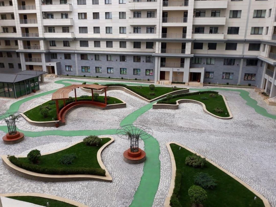 Satılır 3 otaqlı yeni tikili 155 m² — Mənzil, Bakı (12)