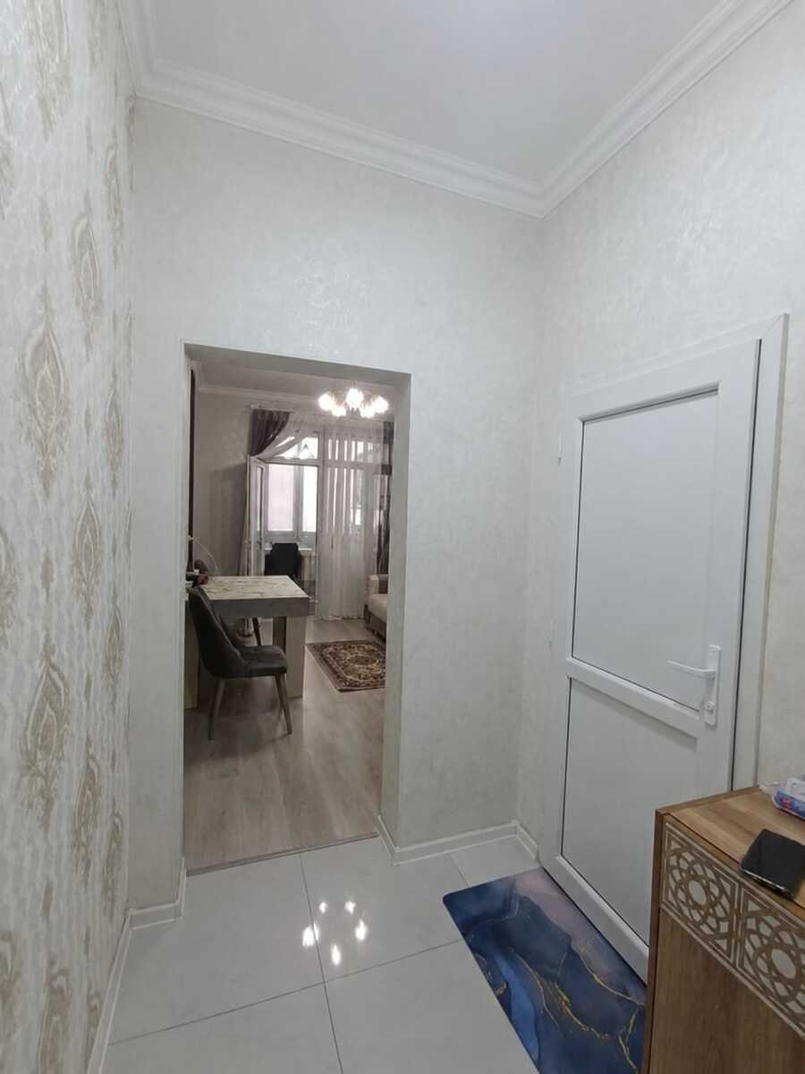 Satılır 1 otaqlı yeni tikili 31 m² — Mənzil, Xırdalan (6)
