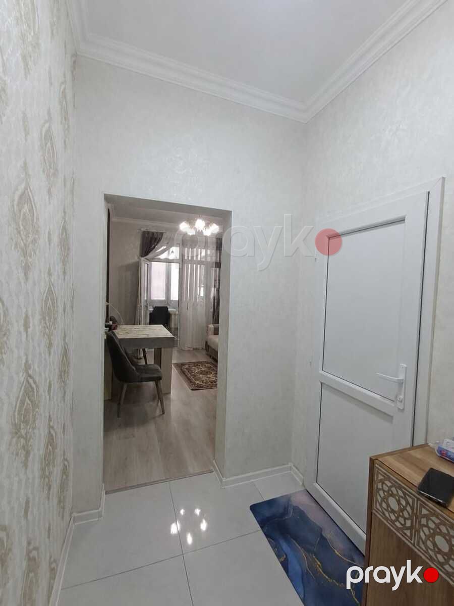 Satılır 1 otaqlı yeni tikili 31 m² — Mənzil, Xırdalan (4)