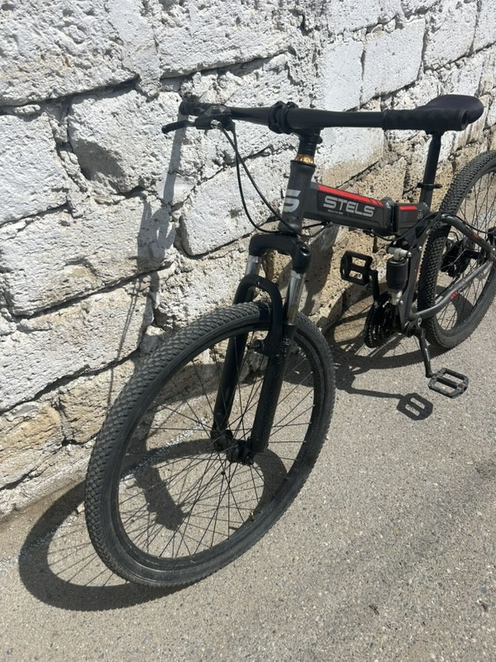 Velosiped 26 lıq skorosnoy işlek vezıyetdedir problemi yoktur real — Dağ velosipedləri, Mehdiabad (3)