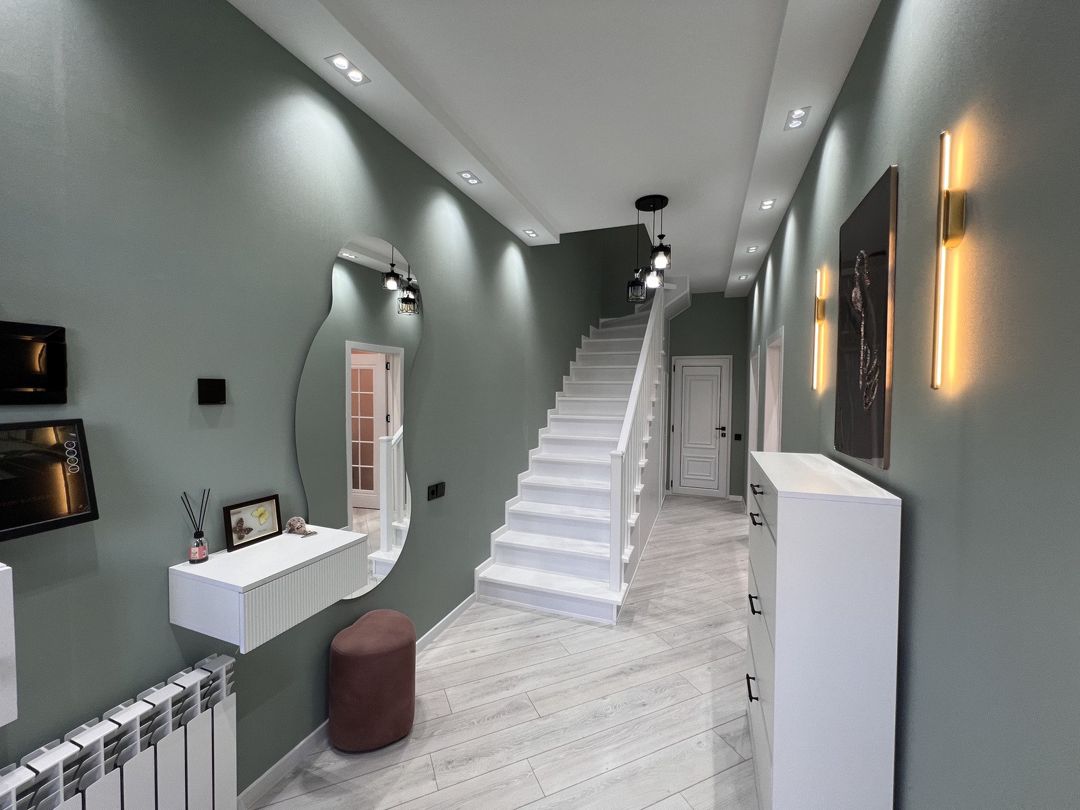 Satılır 4 otaqlı həyət evi/bağ evi 150 m² — Ev, villa, Bakı (3)