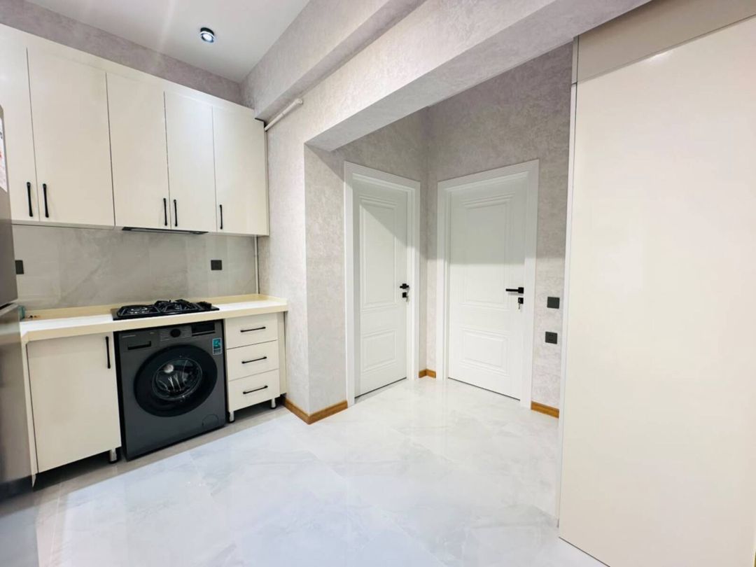 İcarəyə verilir 2 otaqlı yeni tikili 70 m² — Mənzil, Bakı (8)