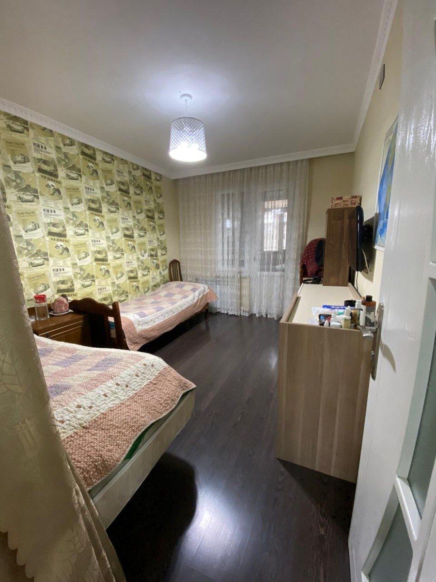 Satılır 5 otaqlı köhnə tikili 112 m² — Mənzil, Bakı (8)