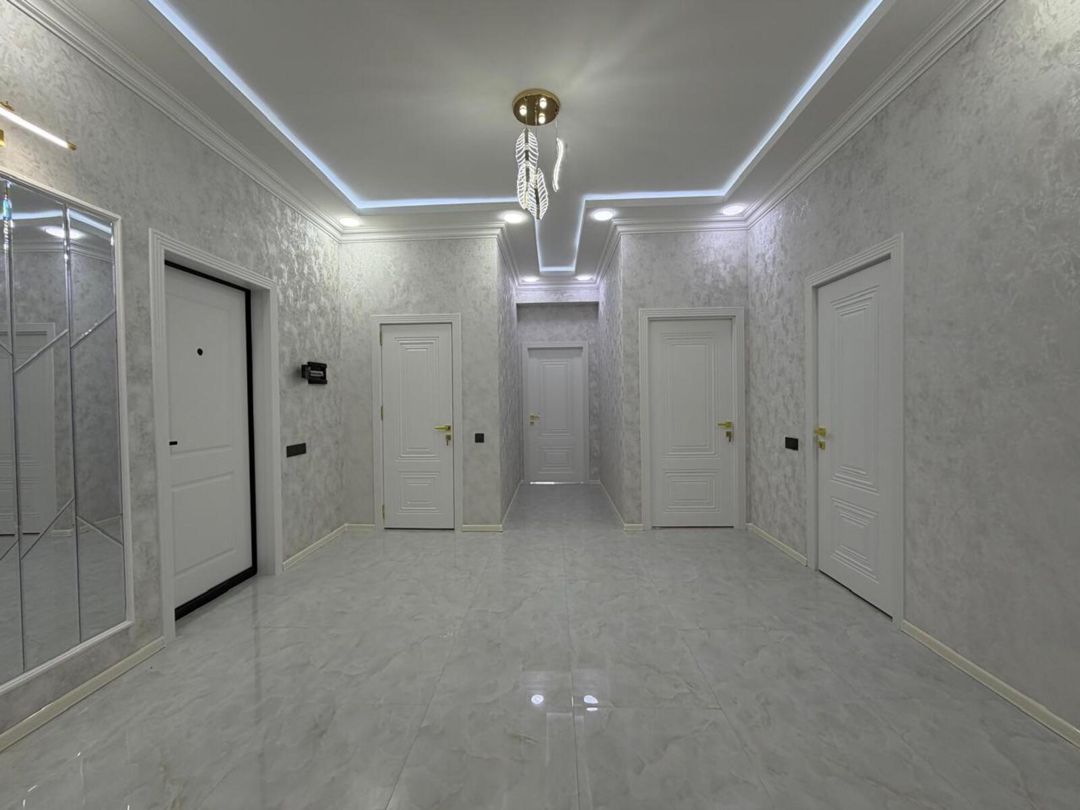 Satılır 3 otaqlı yeni tikili 110 m² — Mənzil, Xırdalan (3)