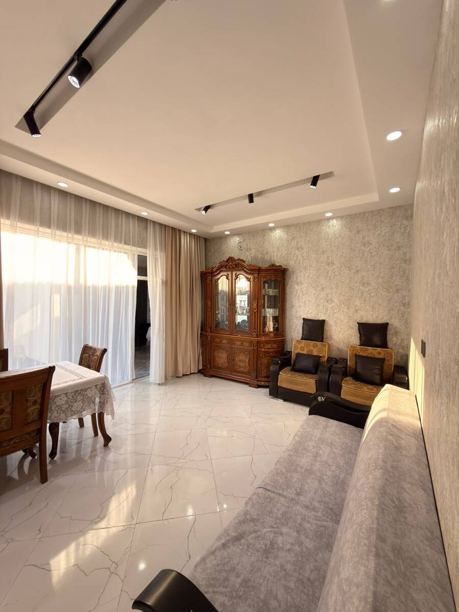 Satılır 4 otaqlı həyət evi/bağ evi 135 m² — Ev, villa, Bakı (8)