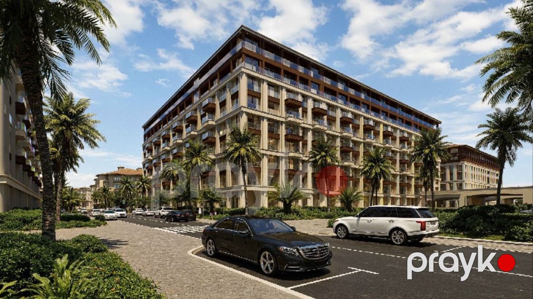 Satılır 1 otaqlı yeni tikili 50 m² — Mənzil, Bakı (4)