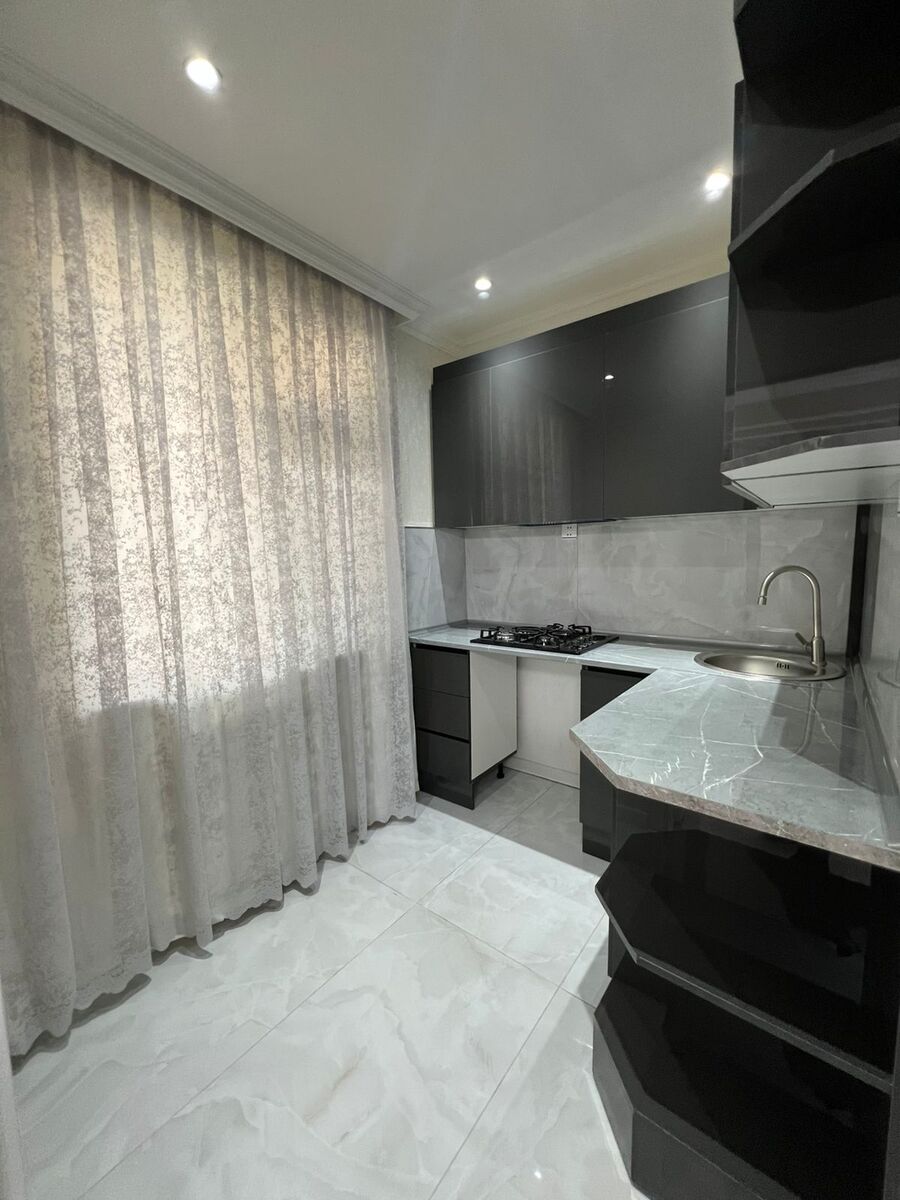 Satılır 2 otaqlı köhnə tikili 55 m² — Mənzil, Bakı (4)