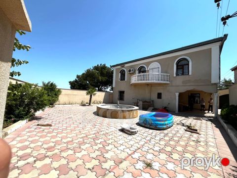 Satılır 9 otaqlı həyət evi/bağ evi 420 m²