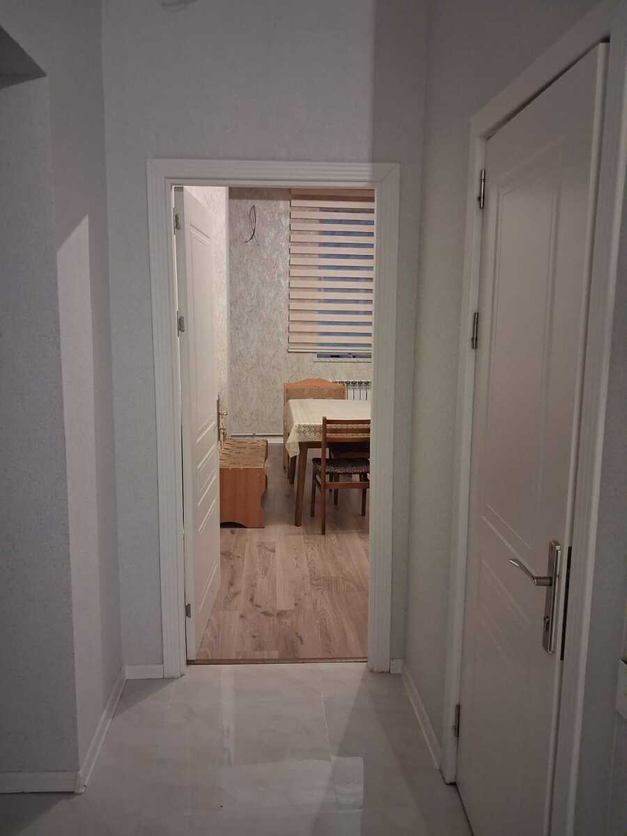 İcarəyə verilir 2 otaqlı yeni tikili 82 m² — Mənzil, Bakı (2)