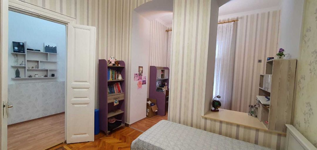 İcarəyə verilir 3 otaqlı köhnə tikili 125 m² — Mənzil, Bakı (6)