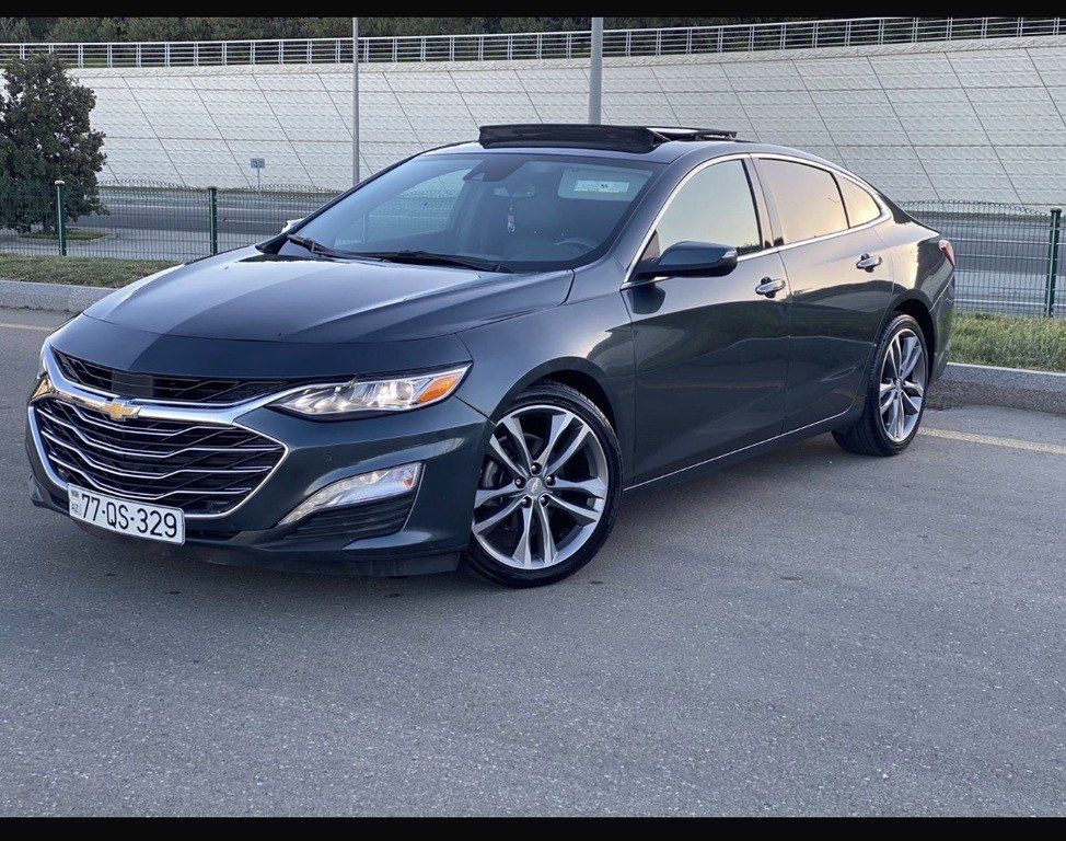 Chevrolet Malibu, 2.0 L, 2020 il, 85 000 km — Avtomobillər, Bakı (3)