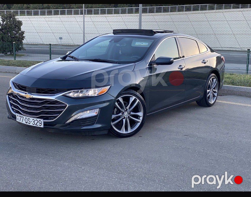 Chevrolet Malibu, 2.0 L, 2020 il, 85 000 km — Avtomobillər, Bakı (3)