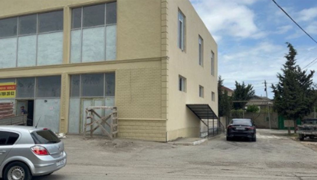 İcarəyə verilir obyekt 500 m² — Əmlak, Bakı