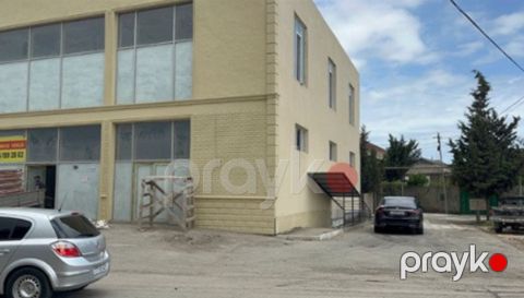 İcarəyə verilir obyekt 500 m²
