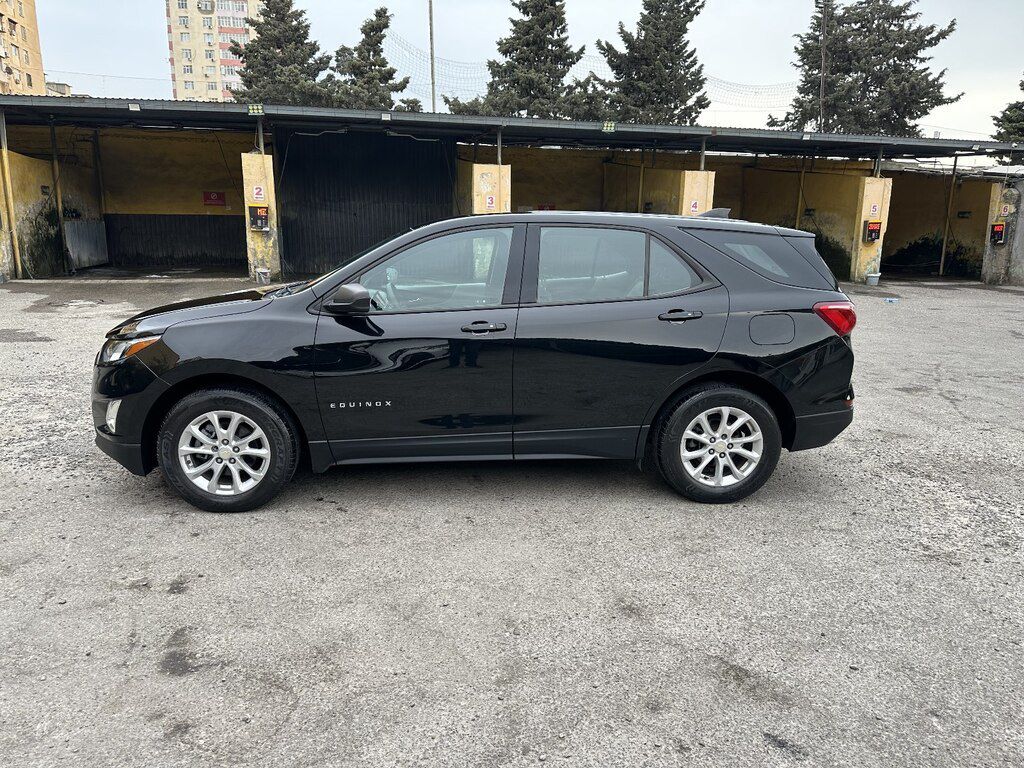 Chevrolet Equinox, 1.5 L, 2019 il, 170 000 km — Avtomobillər, Bakı (3)