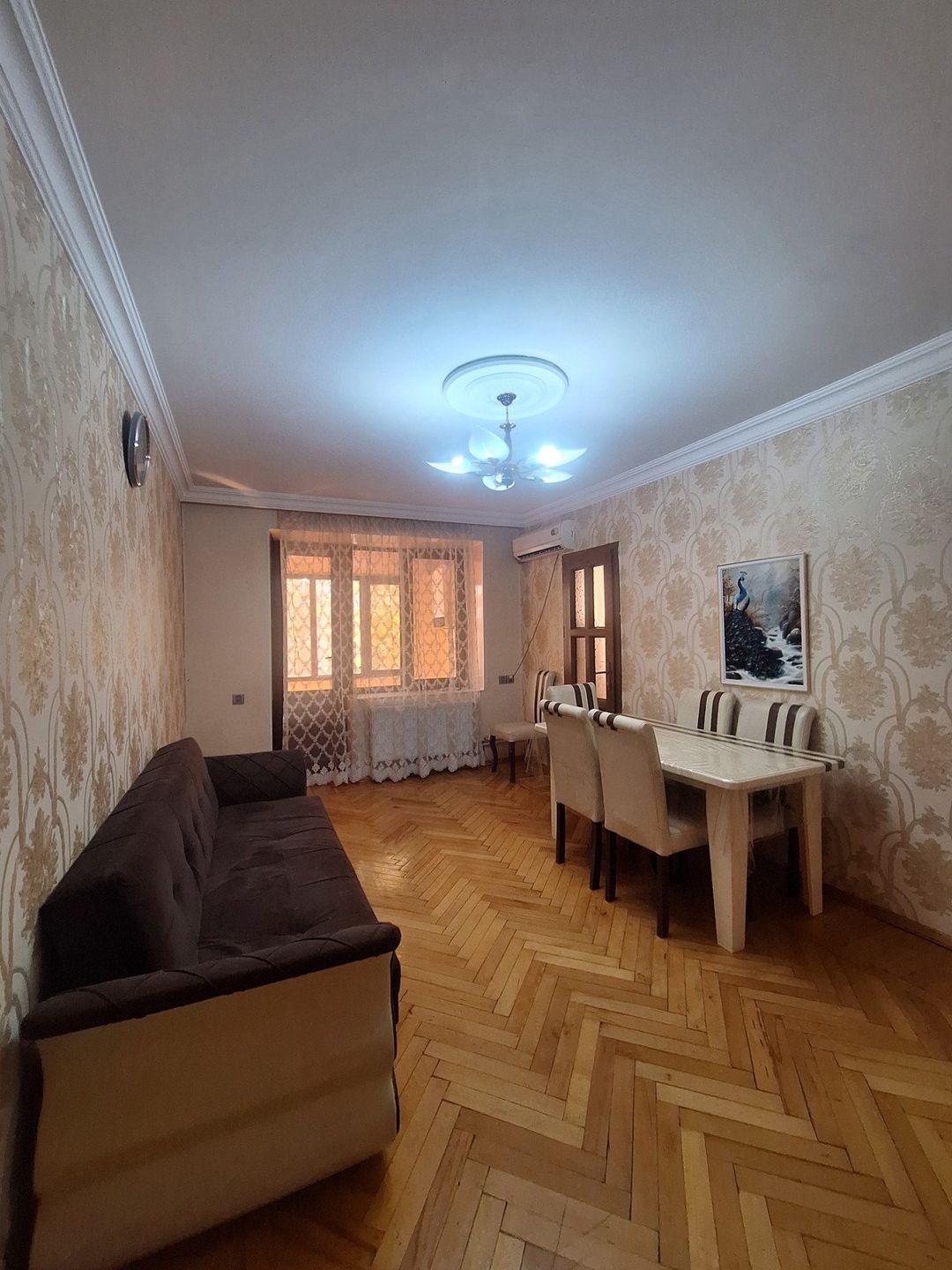 Satılır 2 otaqlı köhnə tikili 50 m² — Mənzil, Bakı (8)