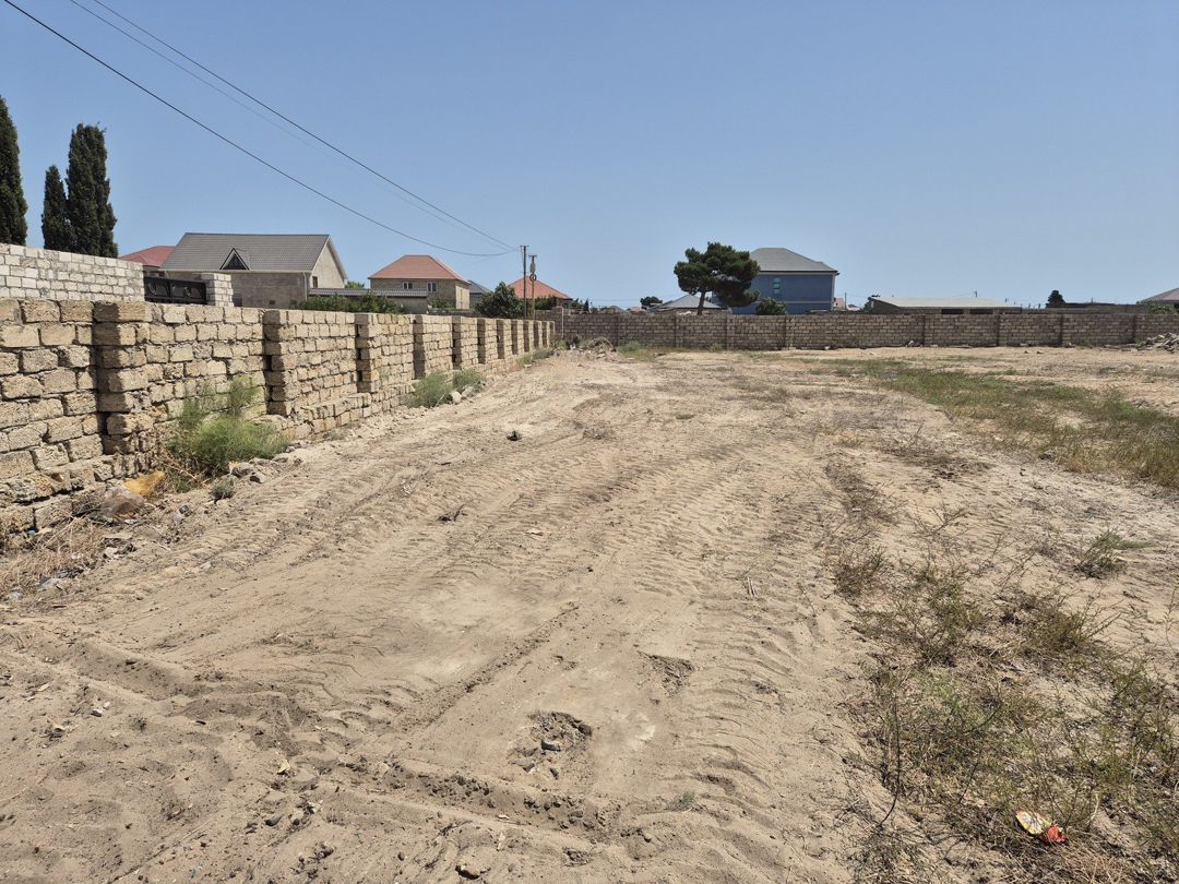 Satılır torpaq 4 sot — Torpaq, Bakı (6)
