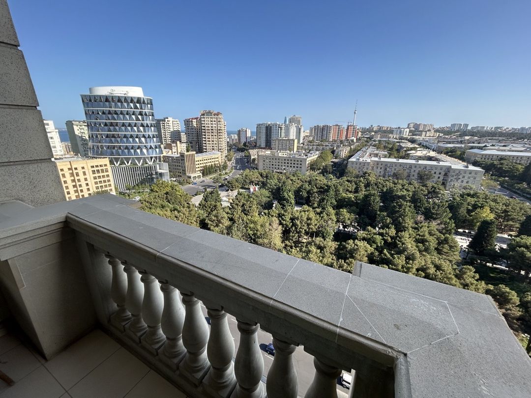 Satılır 3 otaqlı yeni tikili 106 m² — Mənzil, Bakı (4)