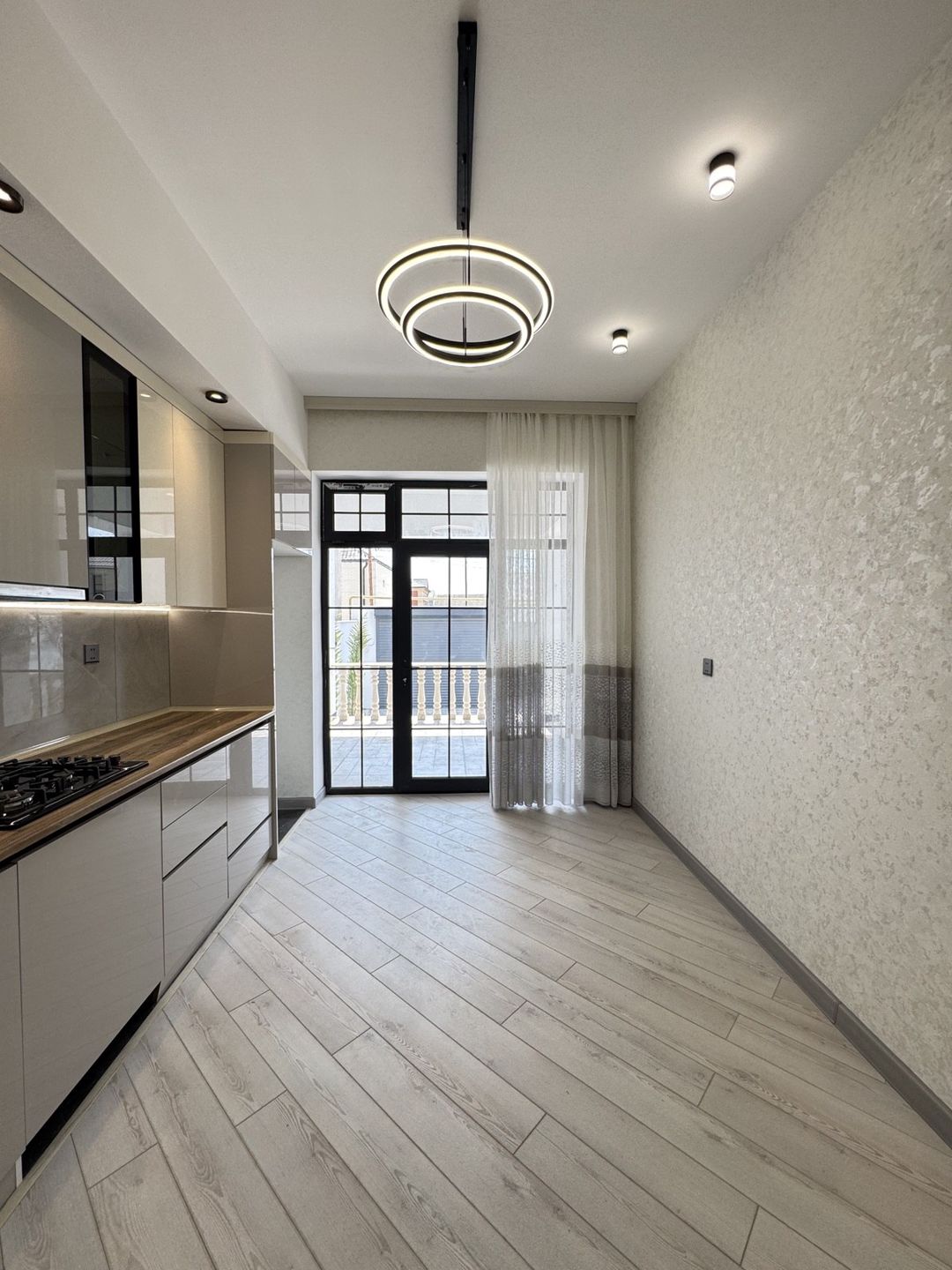 Satılır 4 otaqlı həyət evi/bağ evi 120 m² — Ev, villa, Bakı (12)