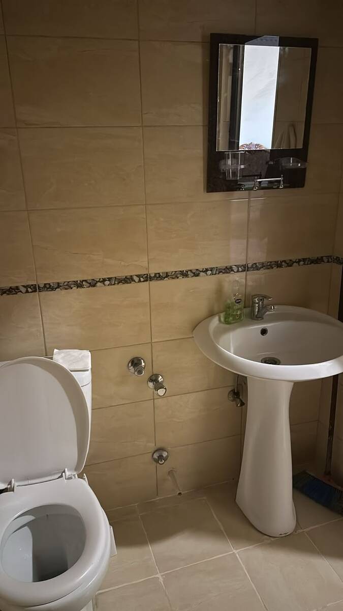 İcarəyə verilir 3 otaqlı yeni tikili 120 m² — Mənzil, Bakı (12)