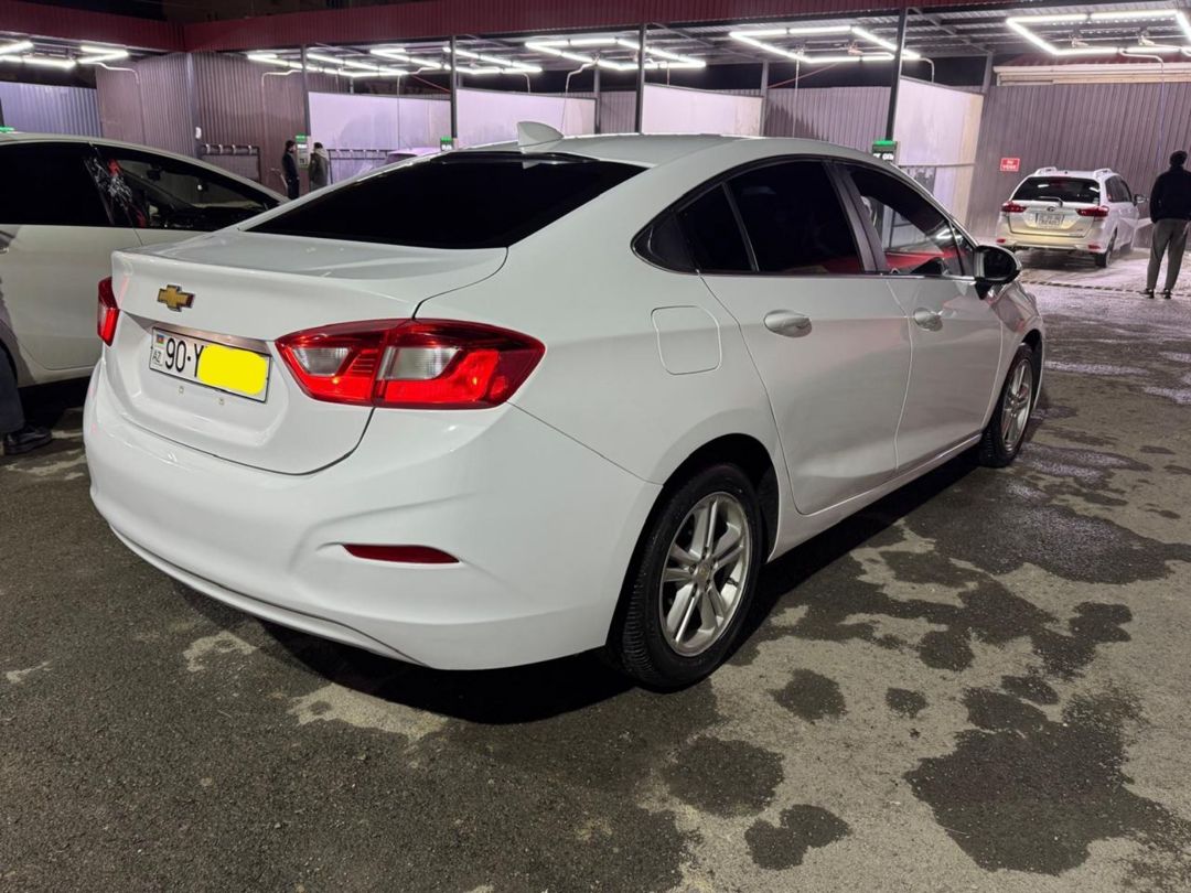 Chevrolet Cruze, 2016 il — Avtomobillər, Bakı (8)