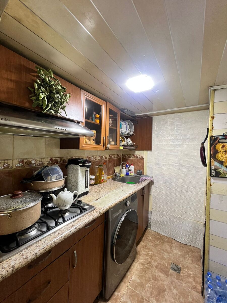 Satılır 2 otaqlı köhnə tikili 60 m² — Mənzil, Bakı (9)