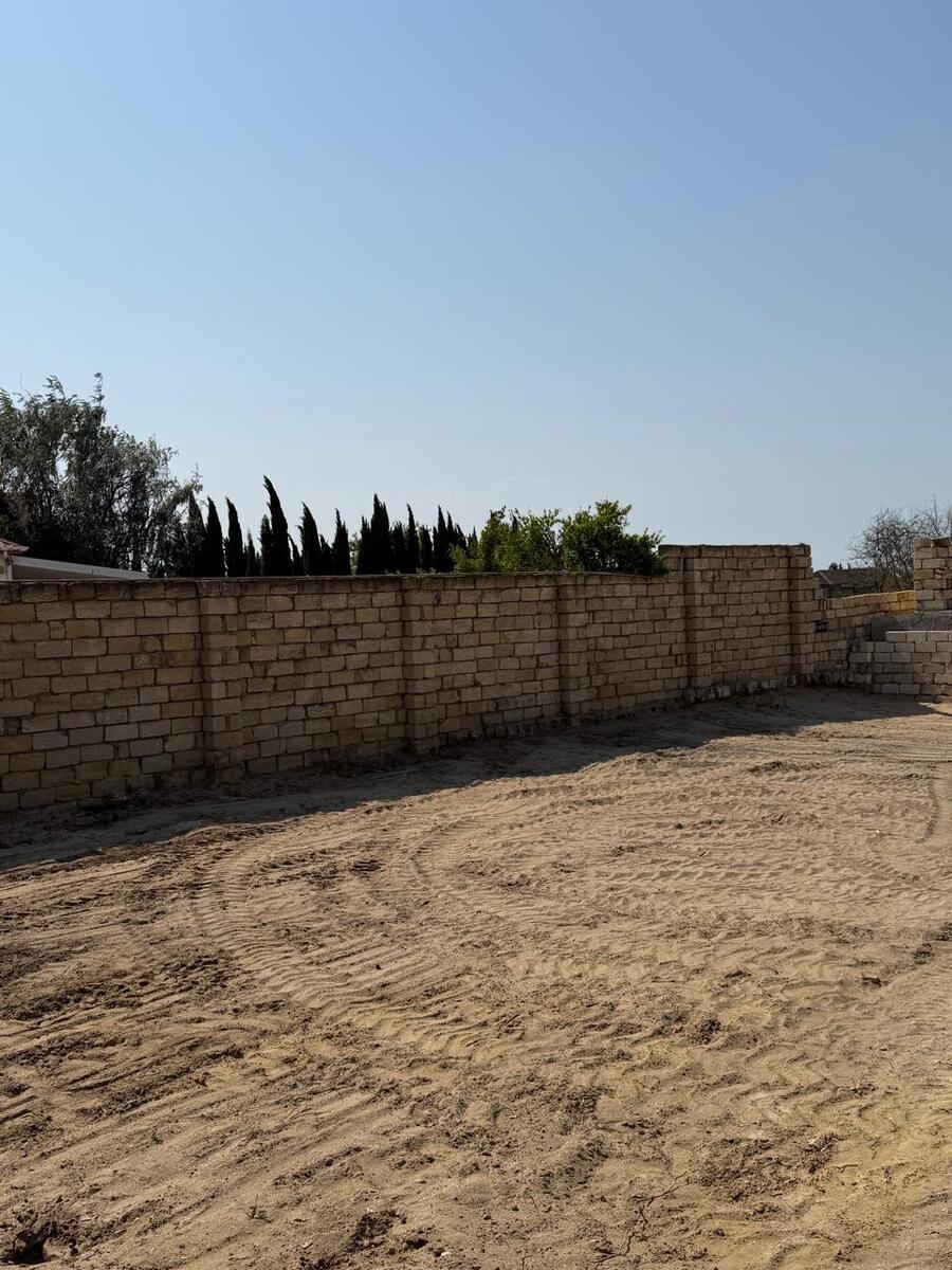2.5 sot torpaq sahəsi, Novxanı qəs — Torpaq, Bakı (12)
