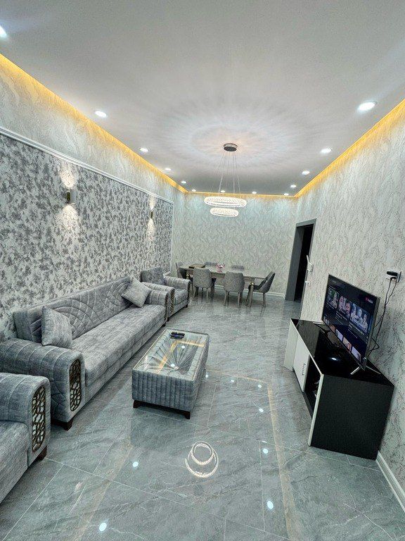 İcarəyə verilir 4 otaqlı həyət evi/bağ evi 200 m² — Ev, villa, Bakı (5)