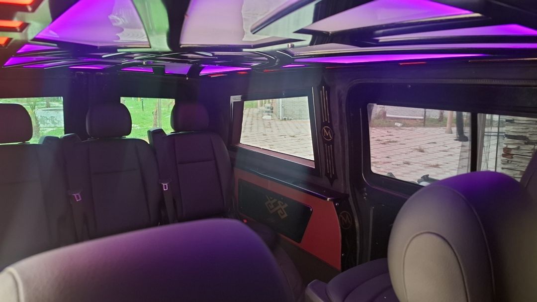 Mercedes Vito icarəsi — Xidmətlər, Bakı (6)