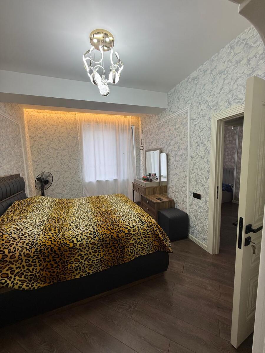 Satılır 4 otaqlı yeni tikili 100 m² — Mənzil, Bakı (3)