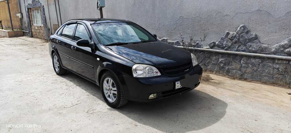 Chevrolet Lacetti, 1.6 L, 2008 il, 360 000 km — Avtomobillər, Bakı (3)