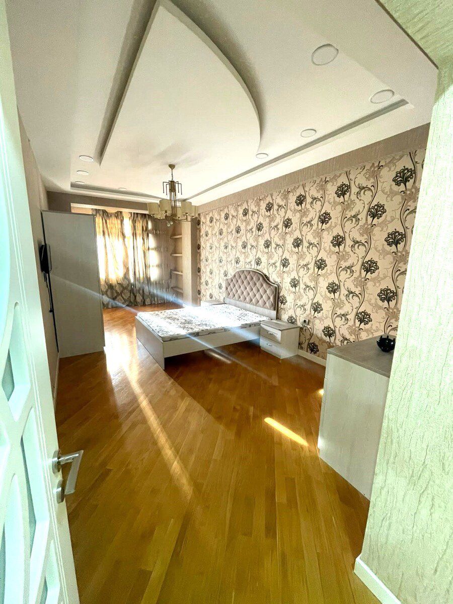 Satılır 2 otaqlı yeni tikili 110 m² — Mənzil, Bakı (2)