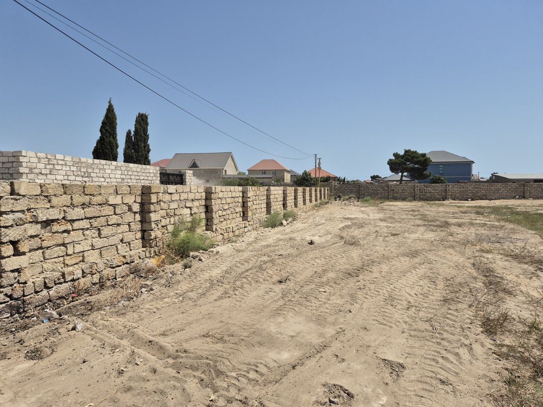 Satılır torpaq 4 sot — Torpaq, Bakı (8)