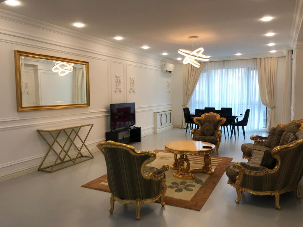 Satılır 4 otaqlı yeni tikili 250 m² — Mənzil, Bakı (4)