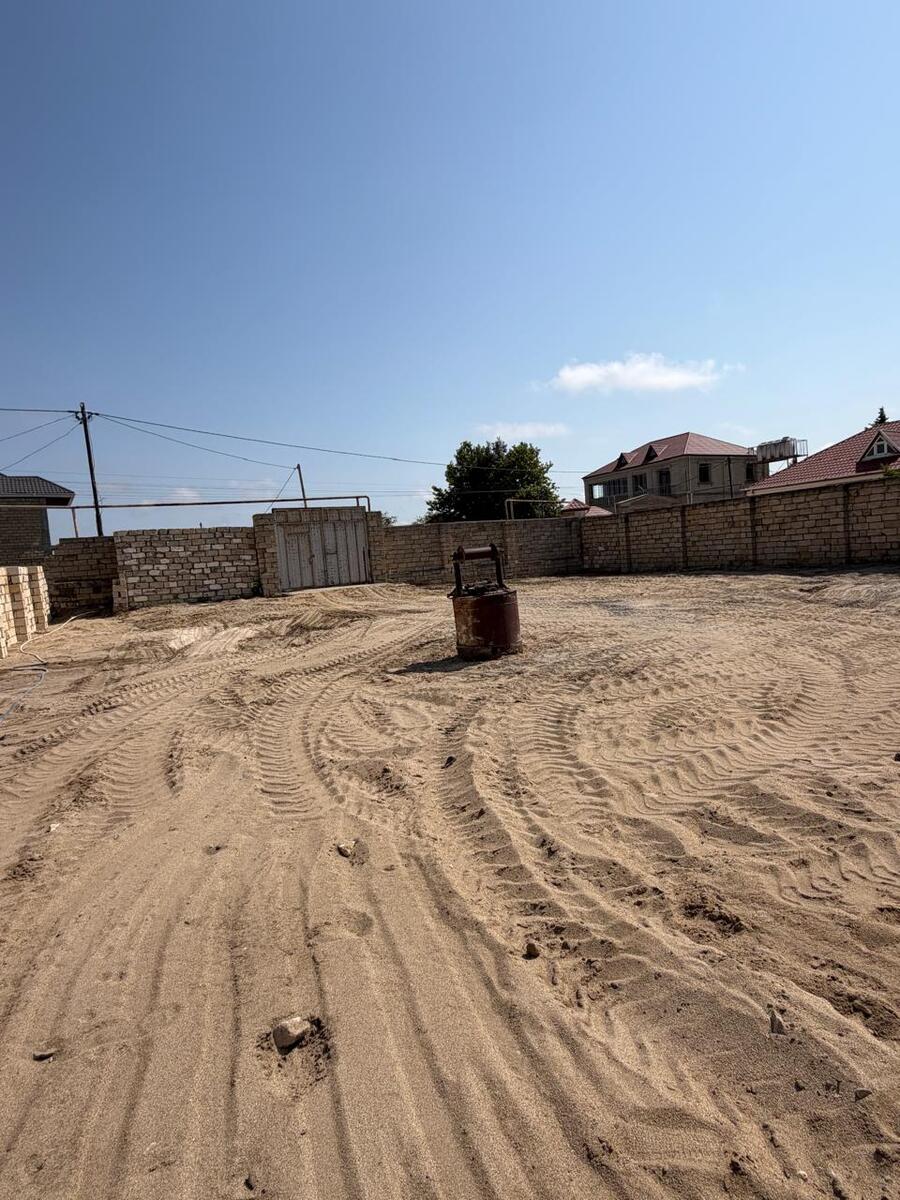 2.5 sot torpaq sahəsi, Novxanı qəs — Torpaq, Bakı (5)