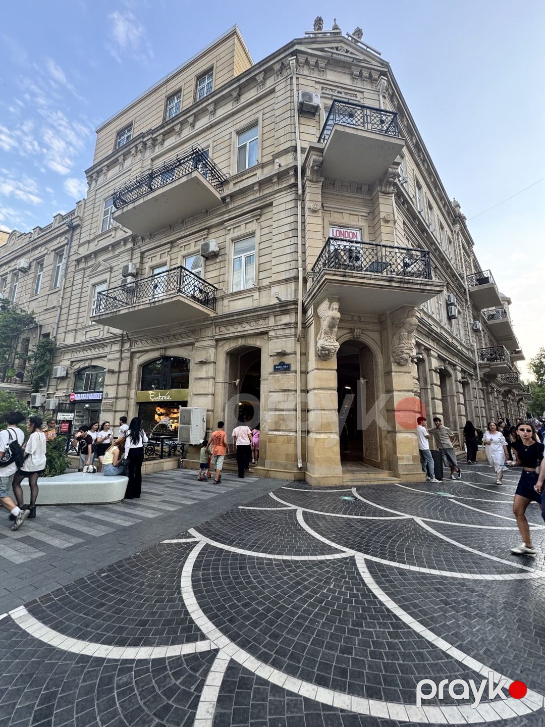 İcarəyə verilir 7 otaqlı köhnə tikili 98 m² — Mənzil, Bakı (8)