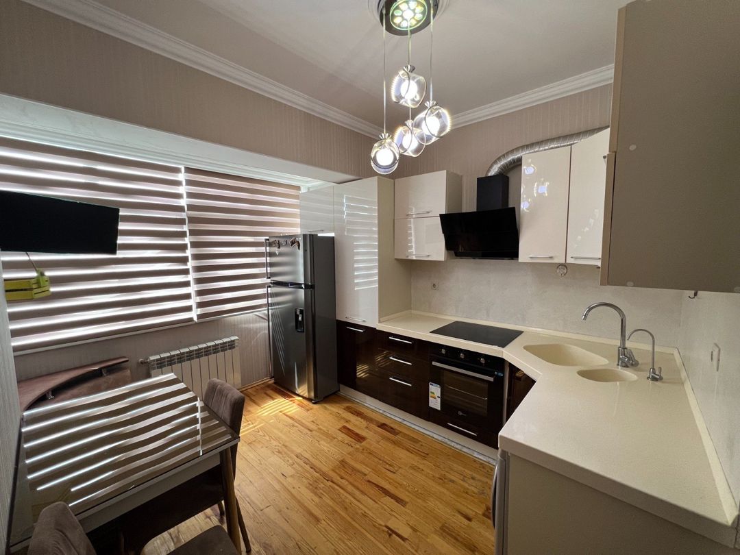 Satılır 2 otaqlı yeni tikili 73 m² — Mənzil, Bakı (5)