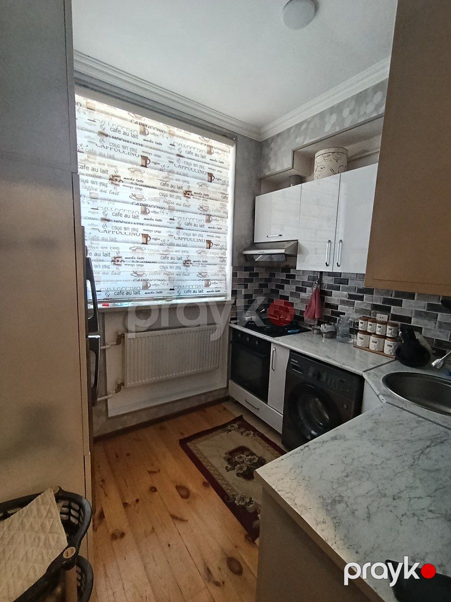 1-otaqlı mənzil, M. Ə. Rəsulzadə qəs., 33.2 m² — Mənzil, Bakı (6)