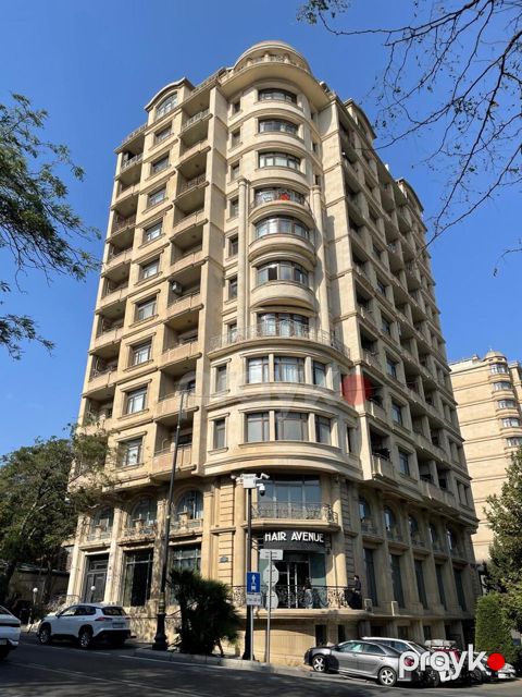 Satılır 3 otaqlı yeni tikili 135 m² — Bakı