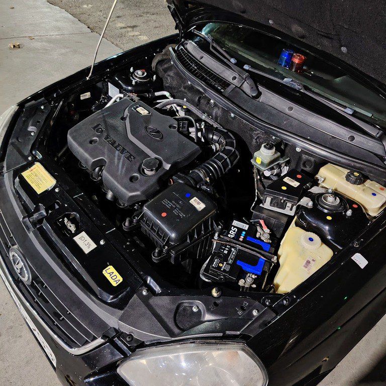 Lada (VAZ) Priora, 1.6 L, 2013 il, 210 500 km — Avtomobillər, Tərtər (11)
